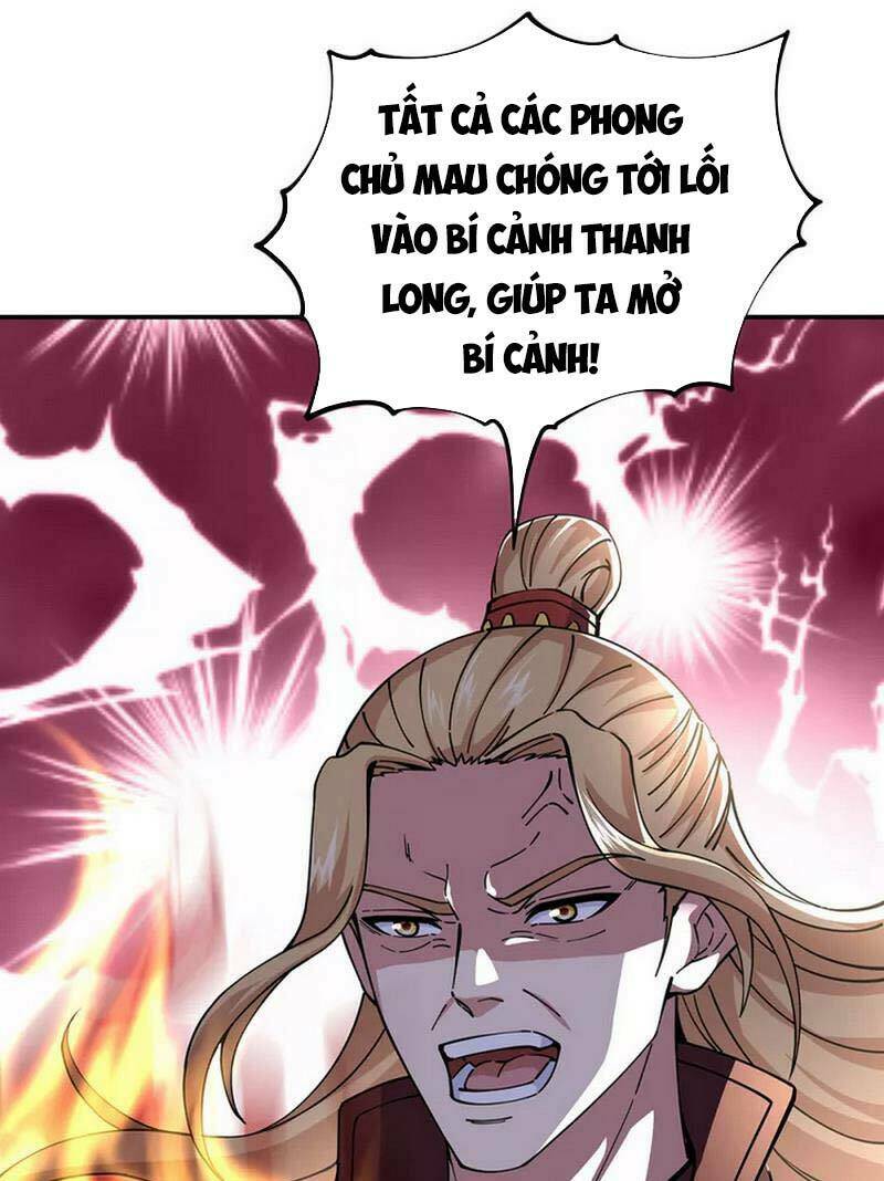 Chiến Hồn Tuyệt Thế Chapter 304 - Trang 2