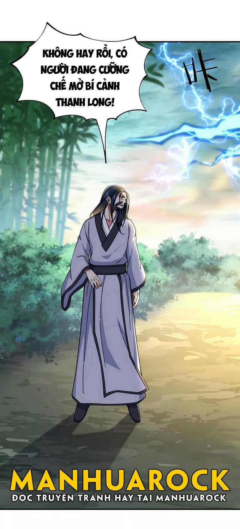 Chiến Hồn Tuyệt Thế Chapter 304 - Trang 2