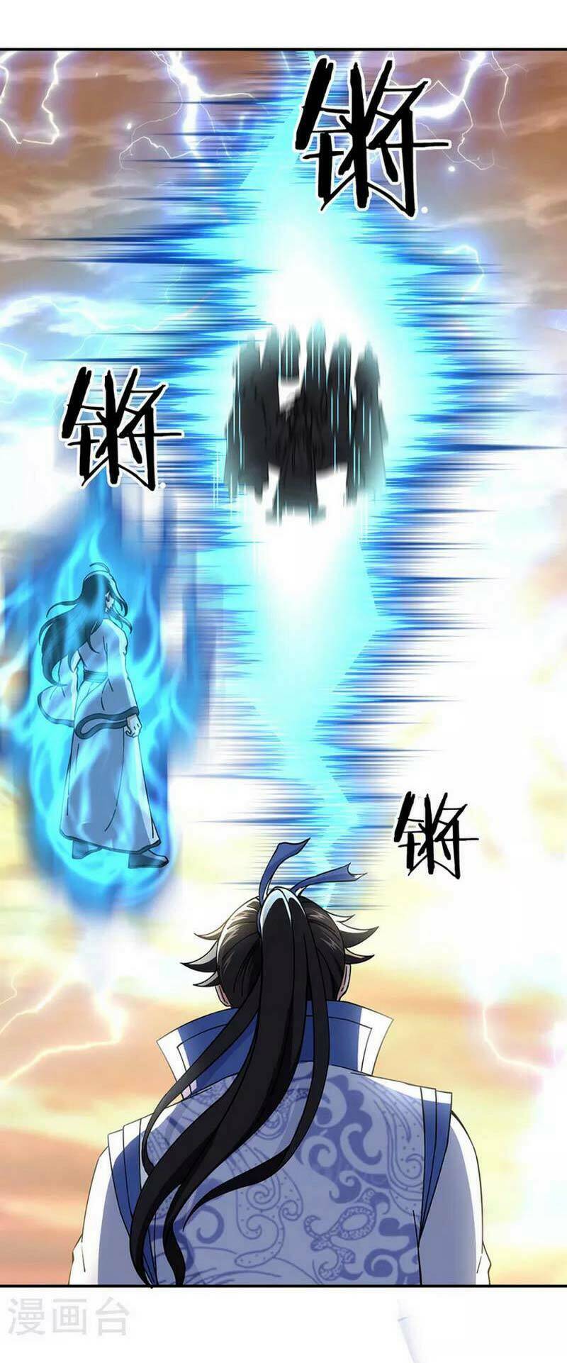 Chiến Hồn Tuyệt Thế Chapter 304 - Trang 2