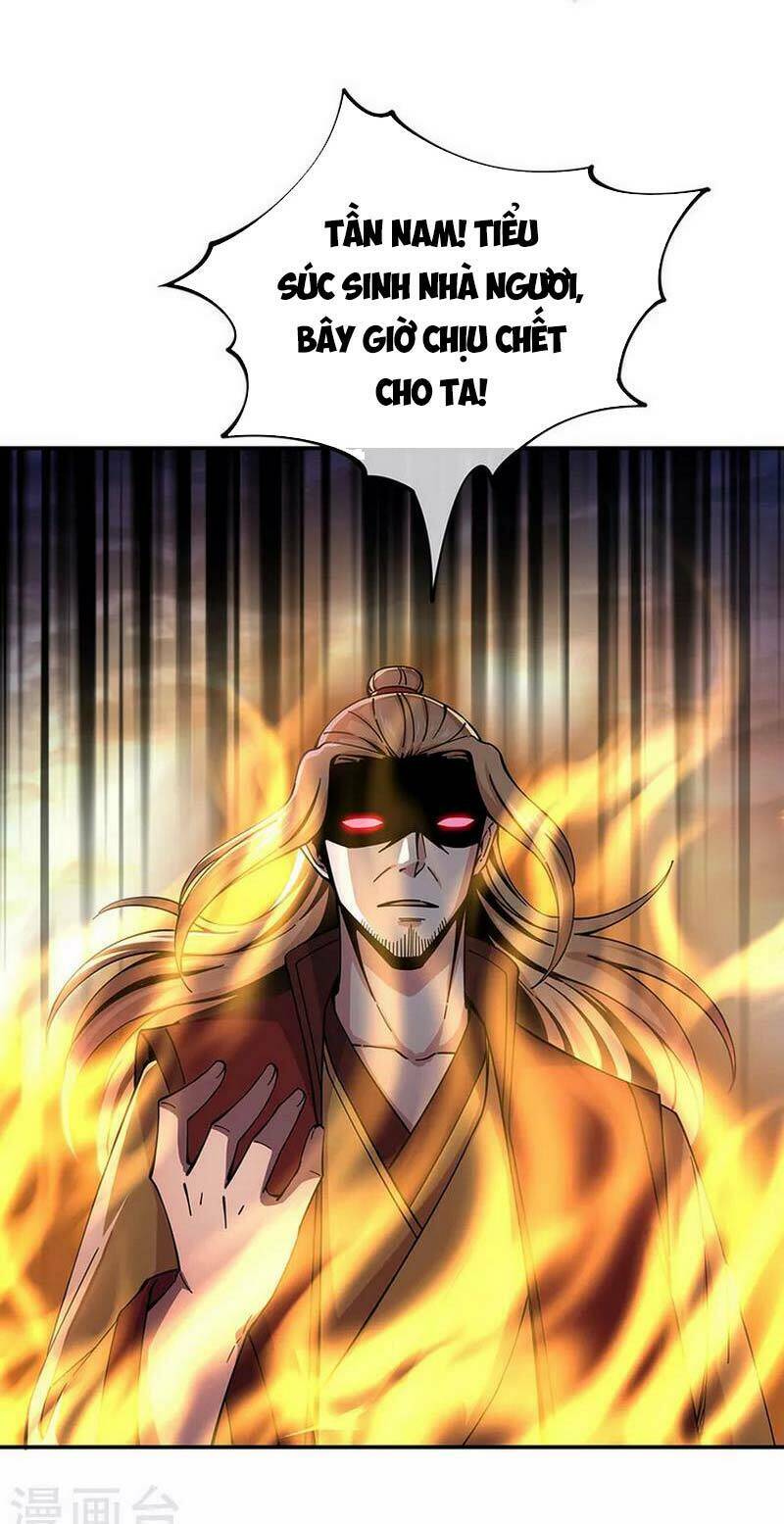 Chiến Hồn Tuyệt Thế Chapter 304 - Trang 2