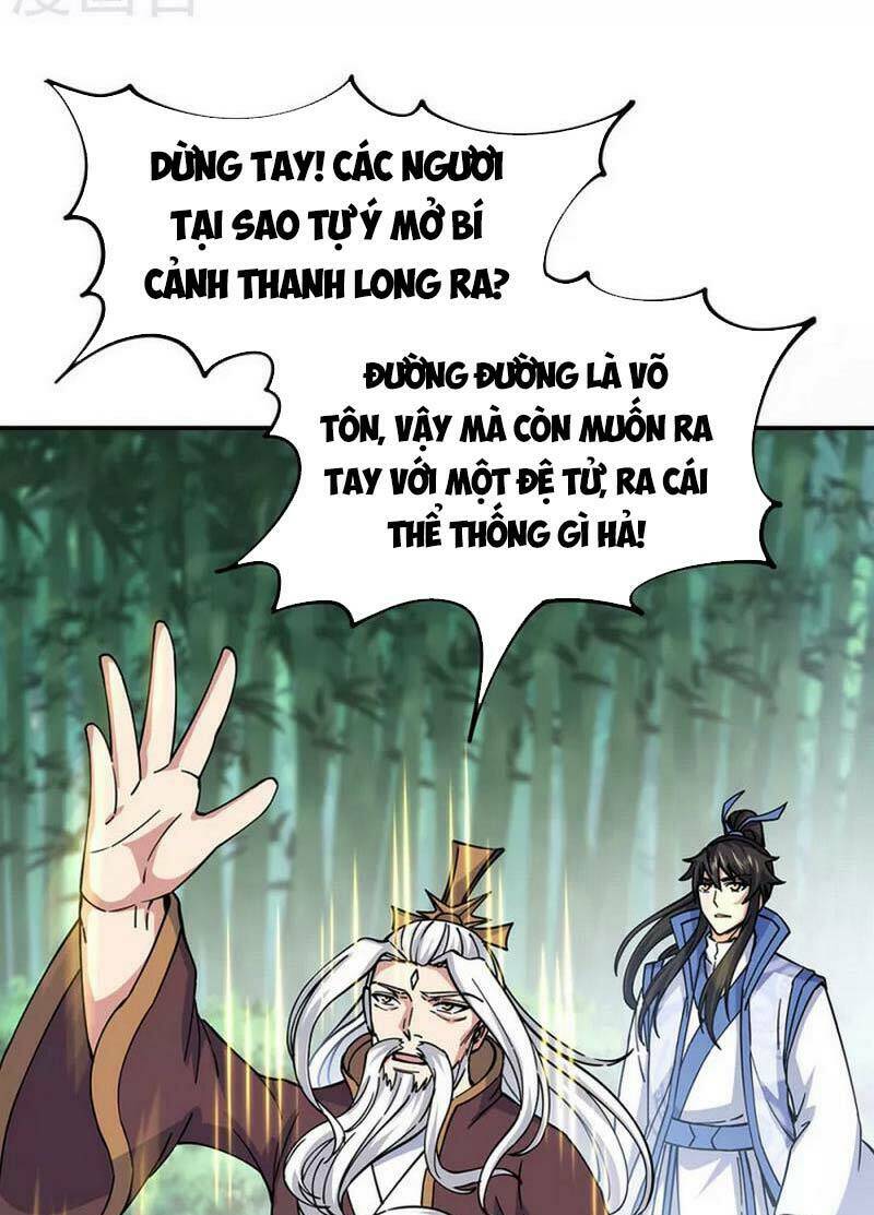 Chiến Hồn Tuyệt Thế Chapter 304 - Trang 2