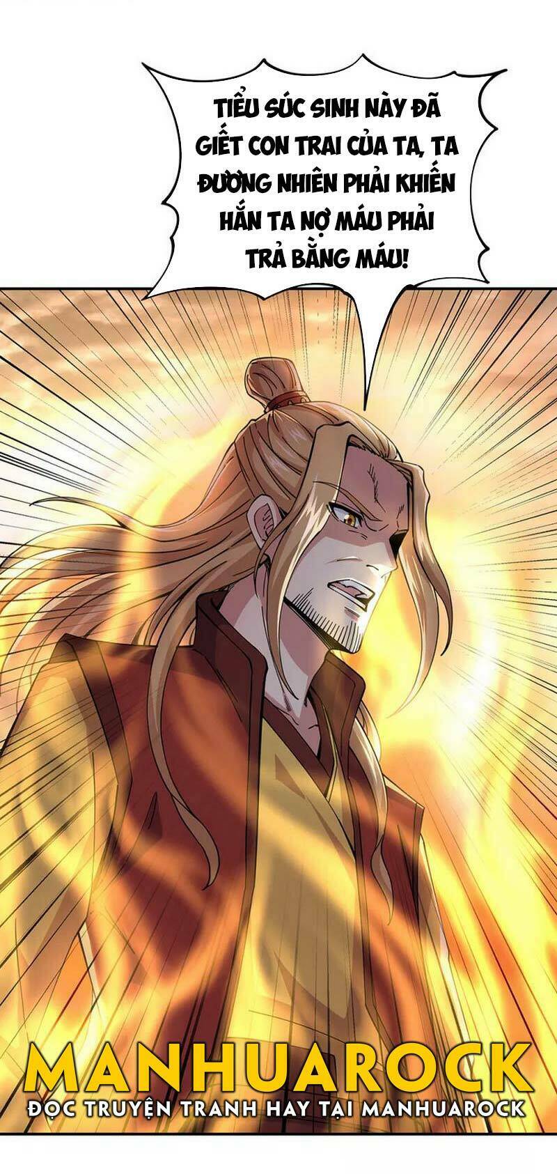 Chiến Hồn Tuyệt Thế Chapter 304 - Trang 2