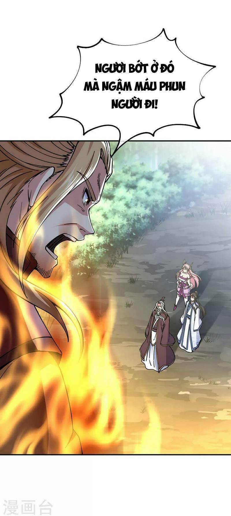 Chiến Hồn Tuyệt Thế Chapter 304 - Trang 2