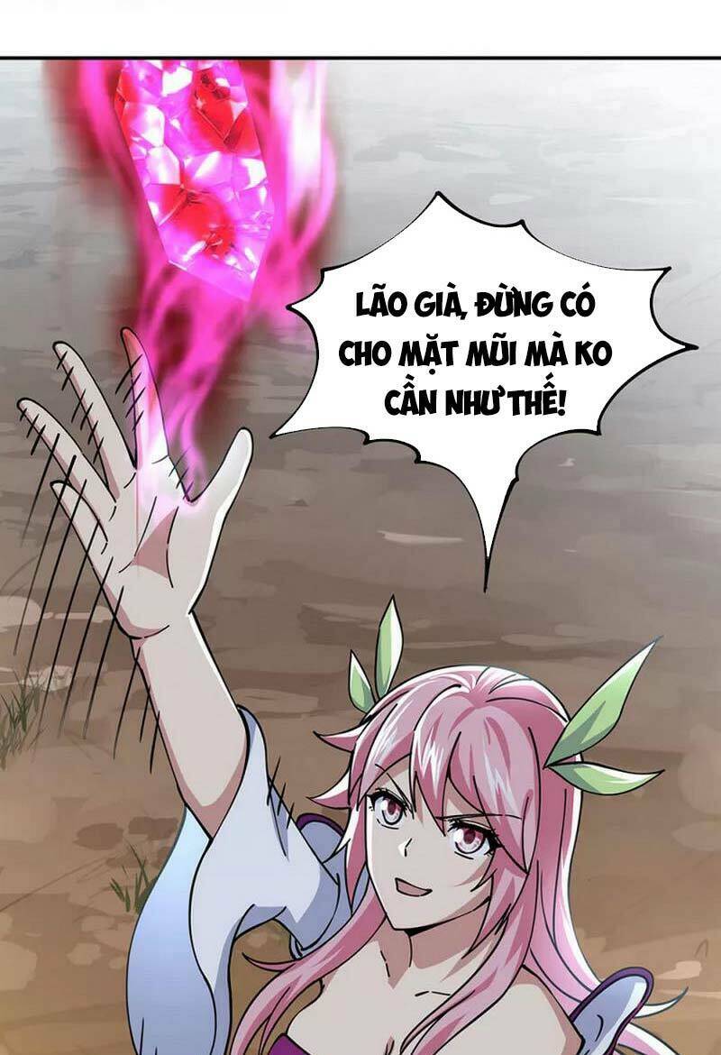 Chiến Hồn Tuyệt Thế Chapter 304 - Trang 2