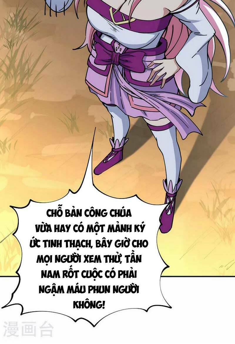 Chiến Hồn Tuyệt Thế Chapter 304 - Trang 2