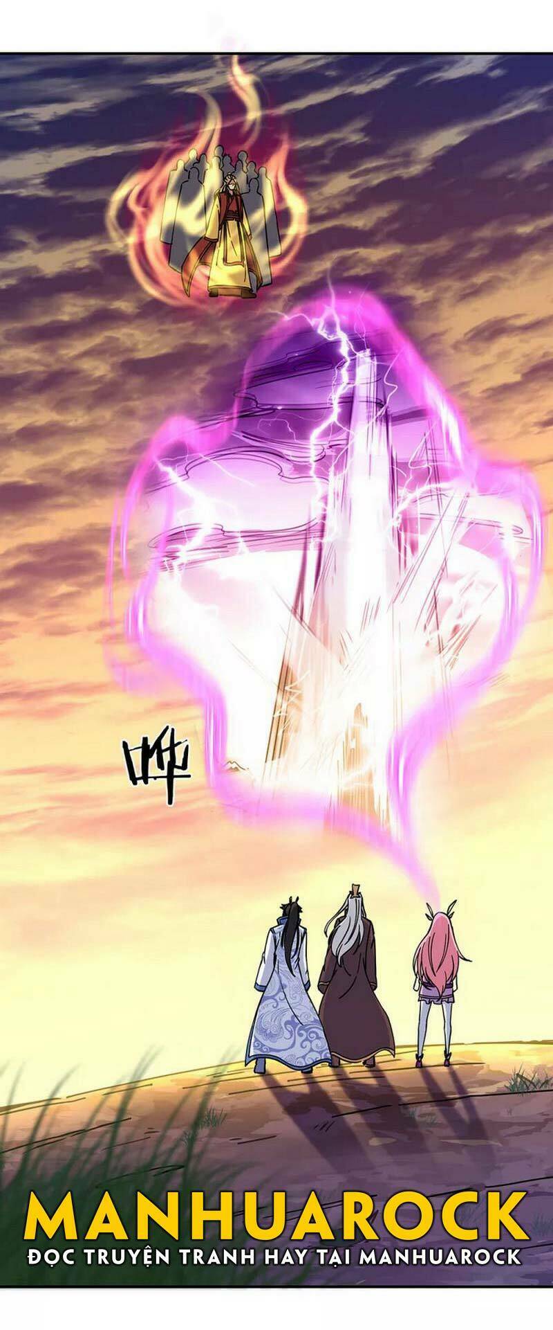 Chiến Hồn Tuyệt Thế Chapter 304 - Trang 2