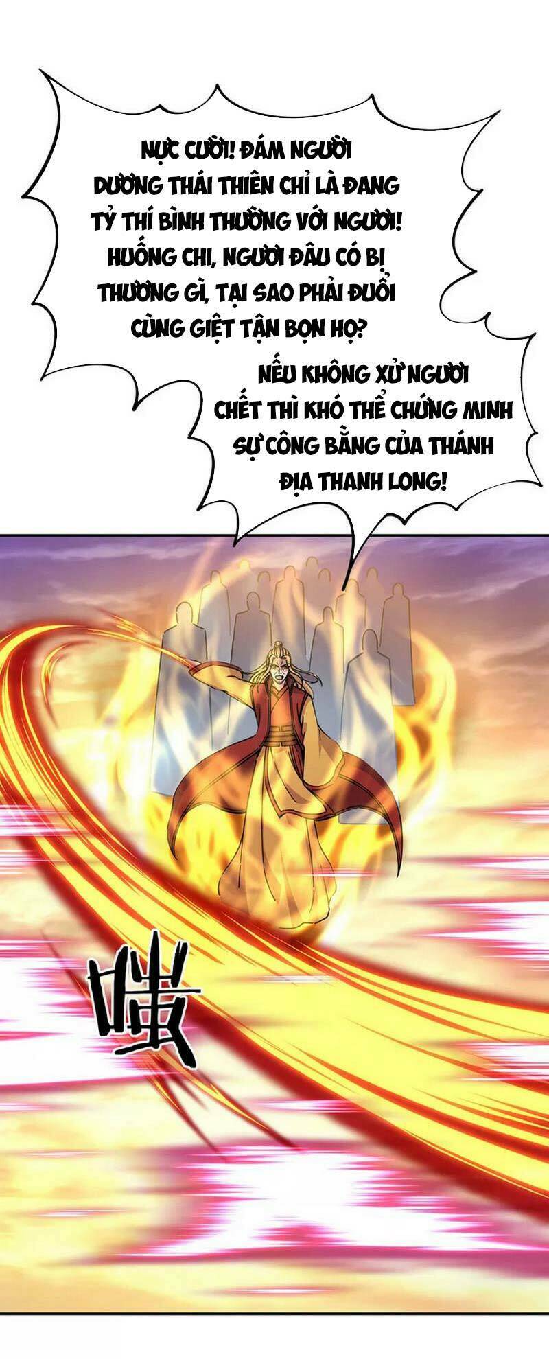 Chiến Hồn Tuyệt Thế Chapter 304 - Trang 2