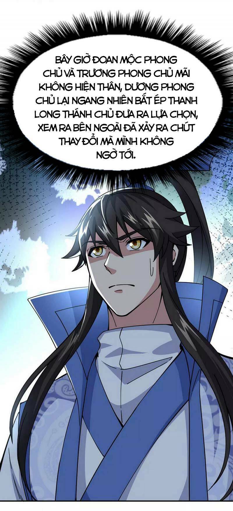 Chiến Hồn Tuyệt Thế Chapter 304 - Trang 2