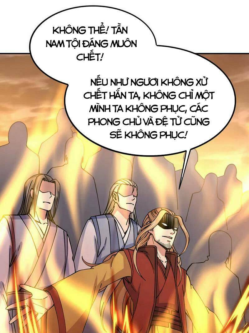 Chiến Hồn Tuyệt Thế Chapter 304 - Trang 2