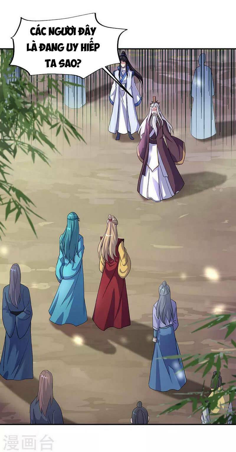 Chiến Hồn Tuyệt Thế Chapter 304 - Trang 2