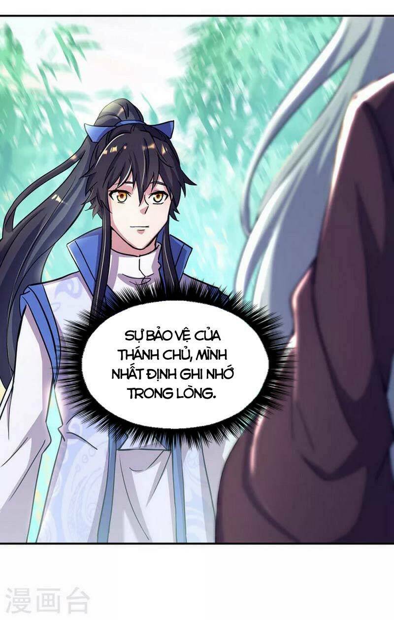 Chiến Hồn Tuyệt Thế Chapter 304 - Trang 2