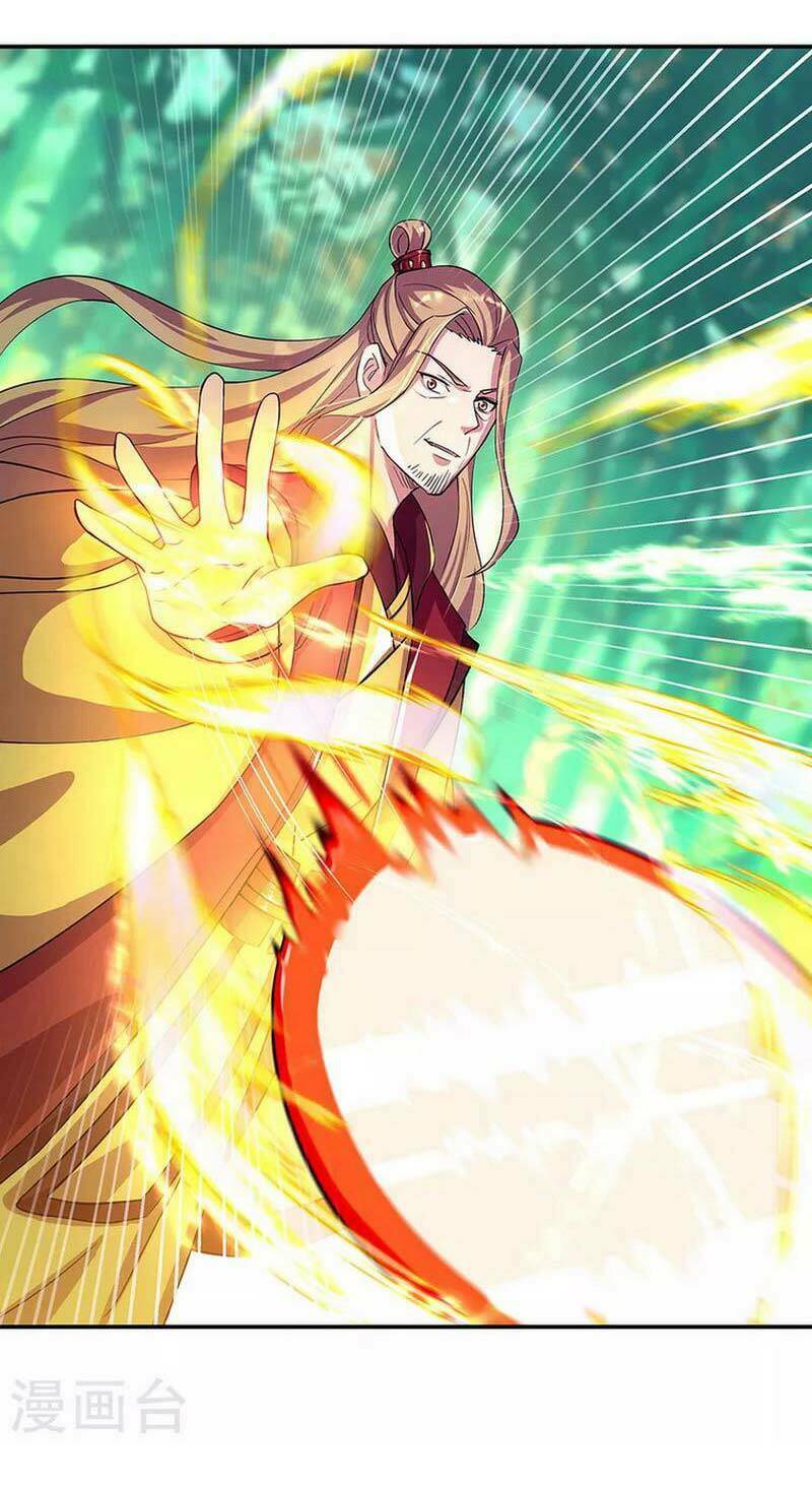 Chiến Hồn Tuyệt Thế Chapter 304 - Trang 2