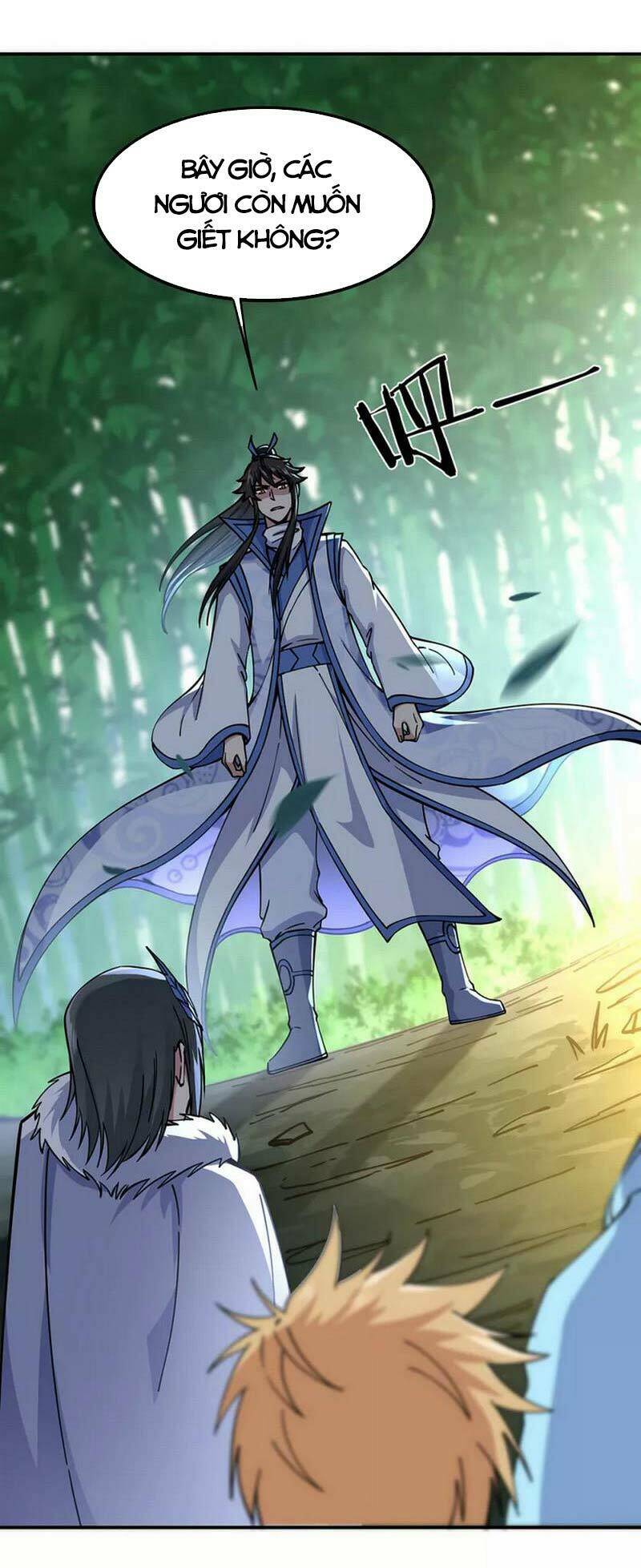 Chiến Hồn Tuyệt Thế Chapter 304 - Trang 2