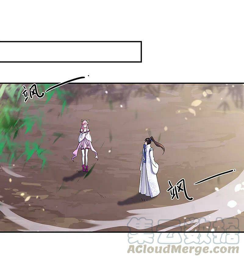 Chiến Hồn Tuyệt Thế Chapter 305 - Trang 2