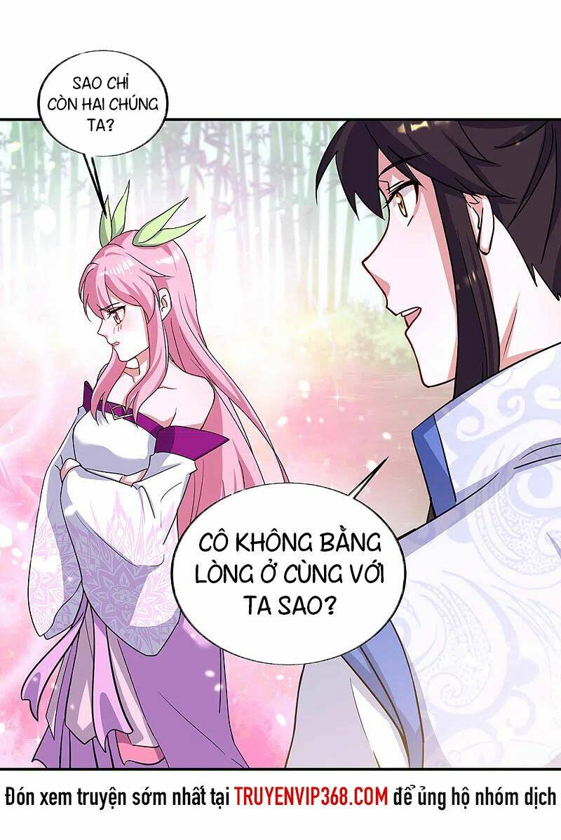 Chiến Hồn Tuyệt Thế Chapter 305 - Trang 2