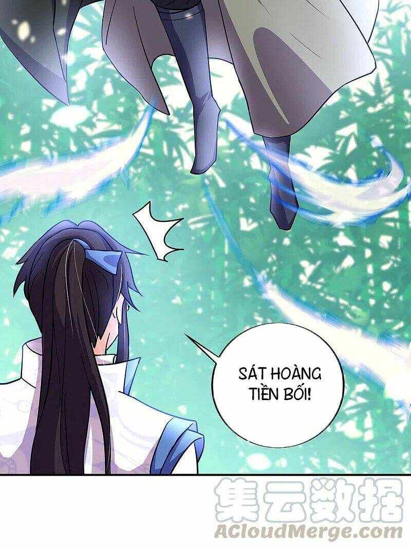 Chiến Hồn Tuyệt Thế Chapter 305 - Trang 2