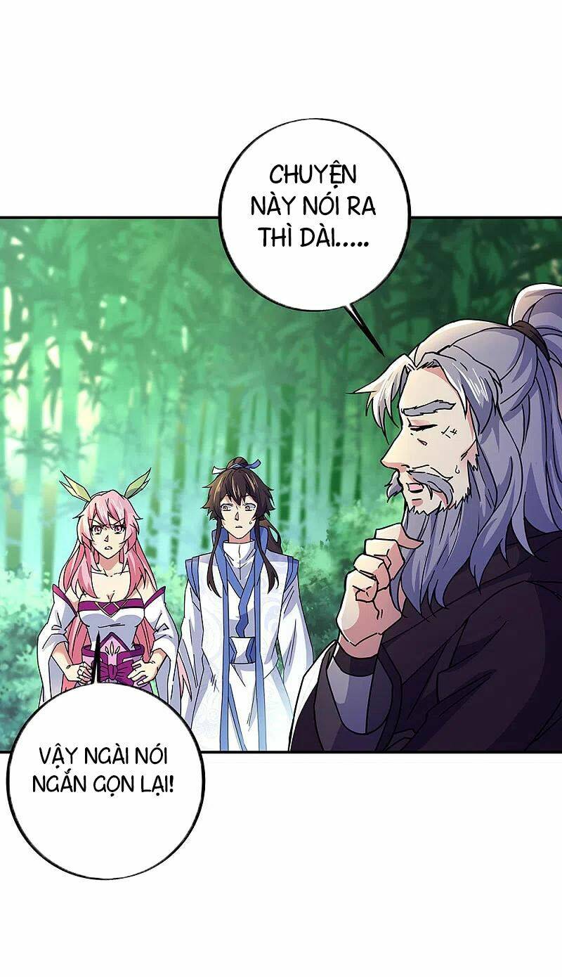 Chiến Hồn Tuyệt Thế Chapter 305 - Trang 2