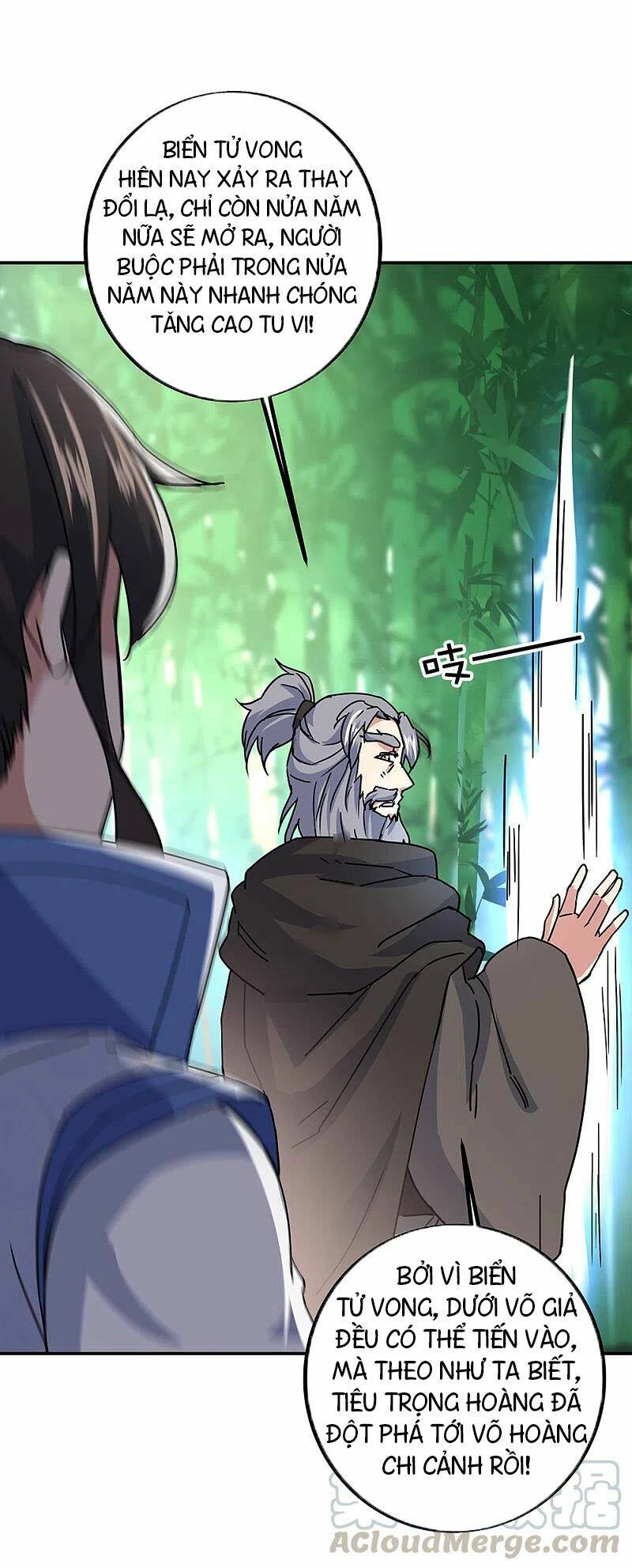 Chiến Hồn Tuyệt Thế Chapter 305 - Trang 2