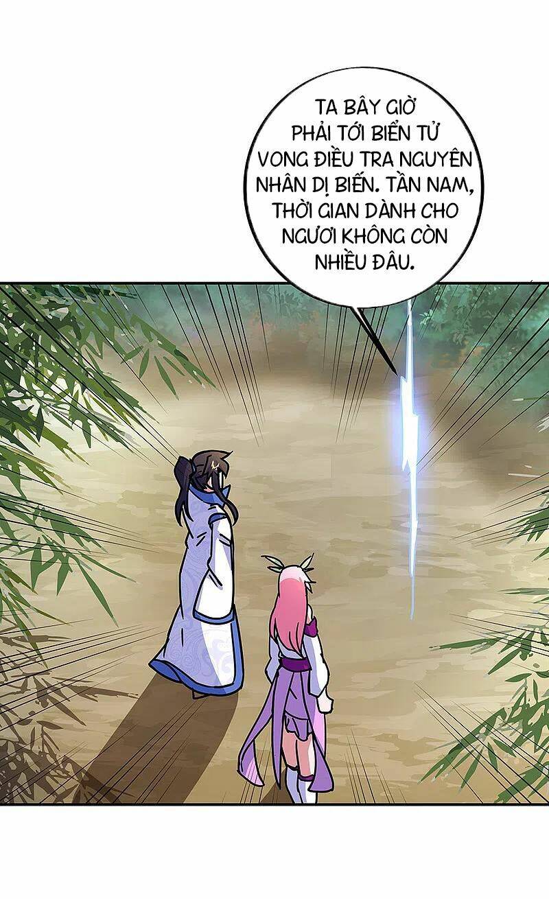 Chiến Hồn Tuyệt Thế Chapter 305 - Trang 2