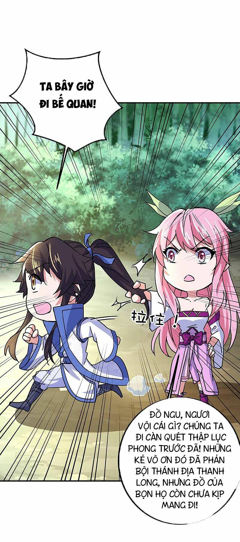 Chiến Hồn Tuyệt Thế Chapter 305 - Trang 2