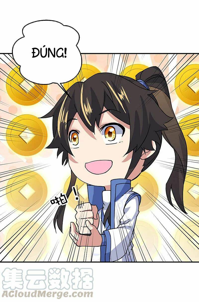 Chiến Hồn Tuyệt Thế Chapter 305 - Trang 2