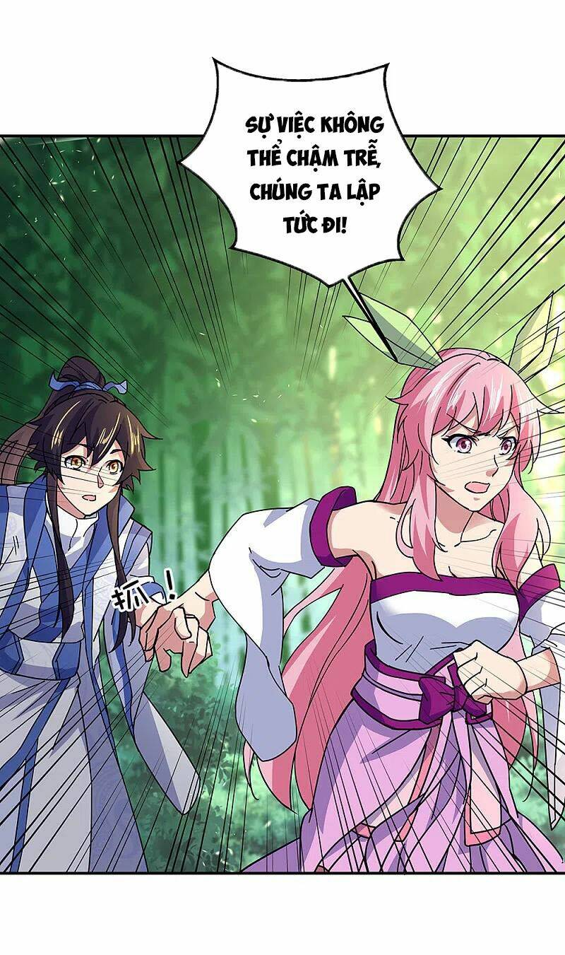 Chiến Hồn Tuyệt Thế Chapter 305 - Trang 2