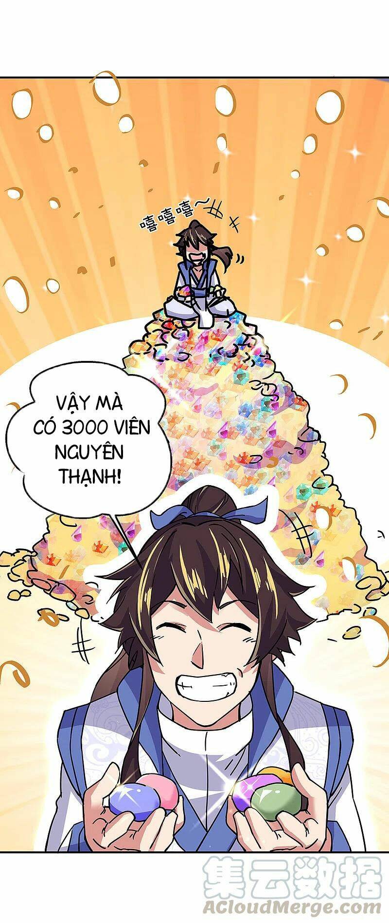 Chiến Hồn Tuyệt Thế Chapter 305 - Trang 2