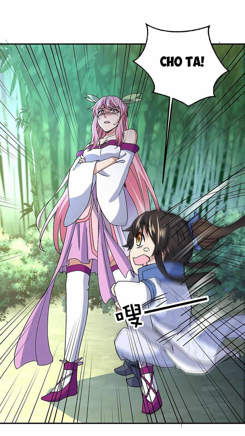 Chiến Hồn Tuyệt Thế Chapter 305 - Trang 2