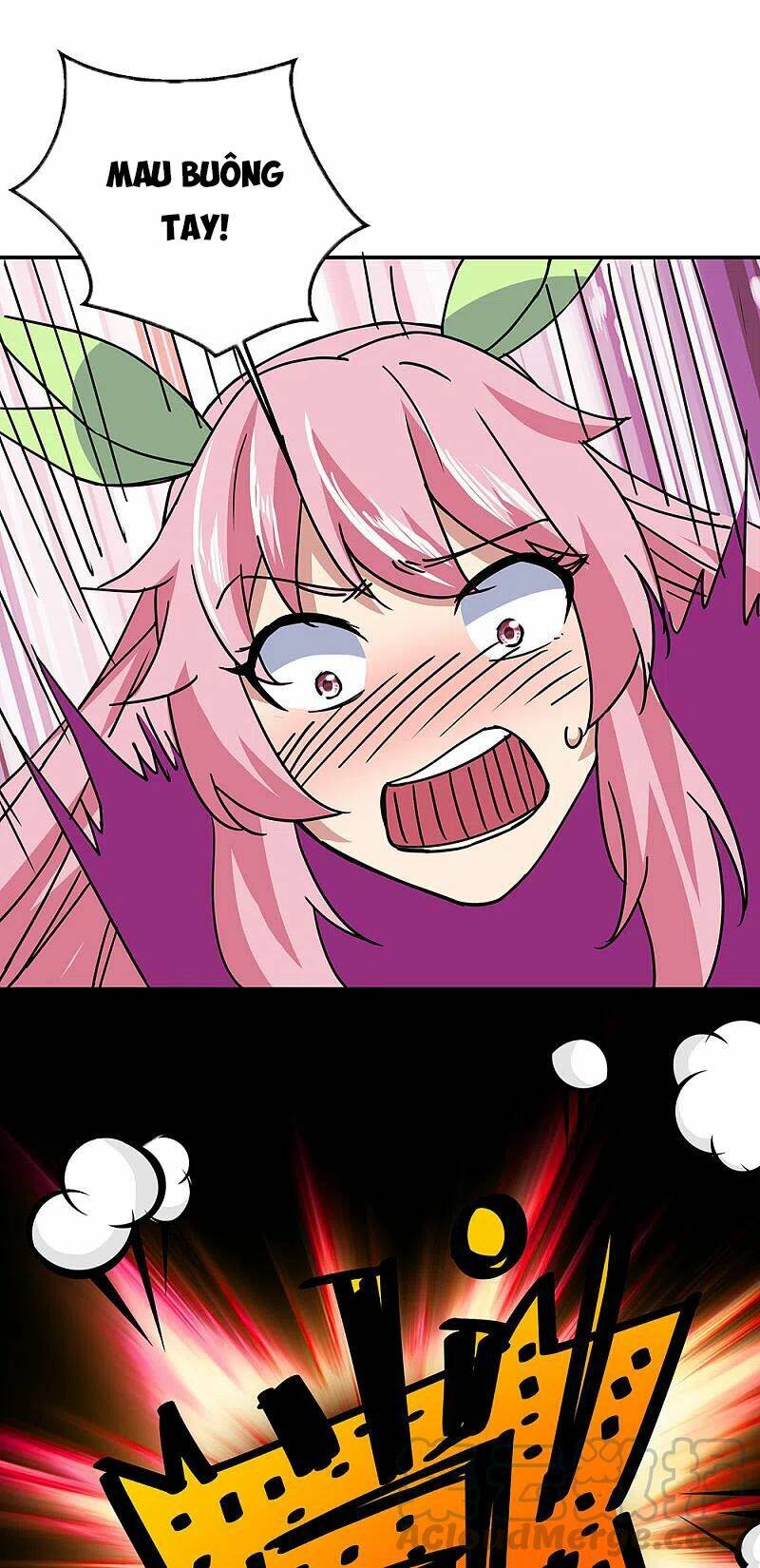 Chiến Hồn Tuyệt Thế Chapter 305 - Trang 2