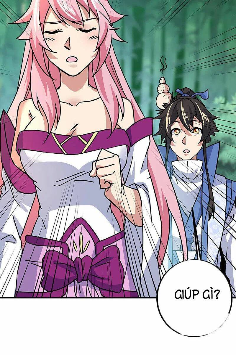 Chiến Hồn Tuyệt Thế Chapter 305 - Trang 2