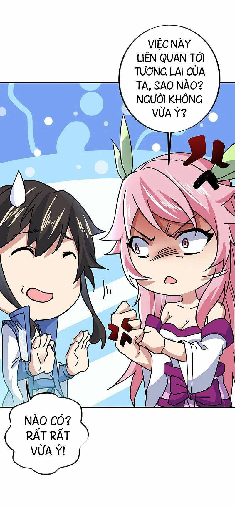 Chiến Hồn Tuyệt Thế Chapter 305 - Trang 2