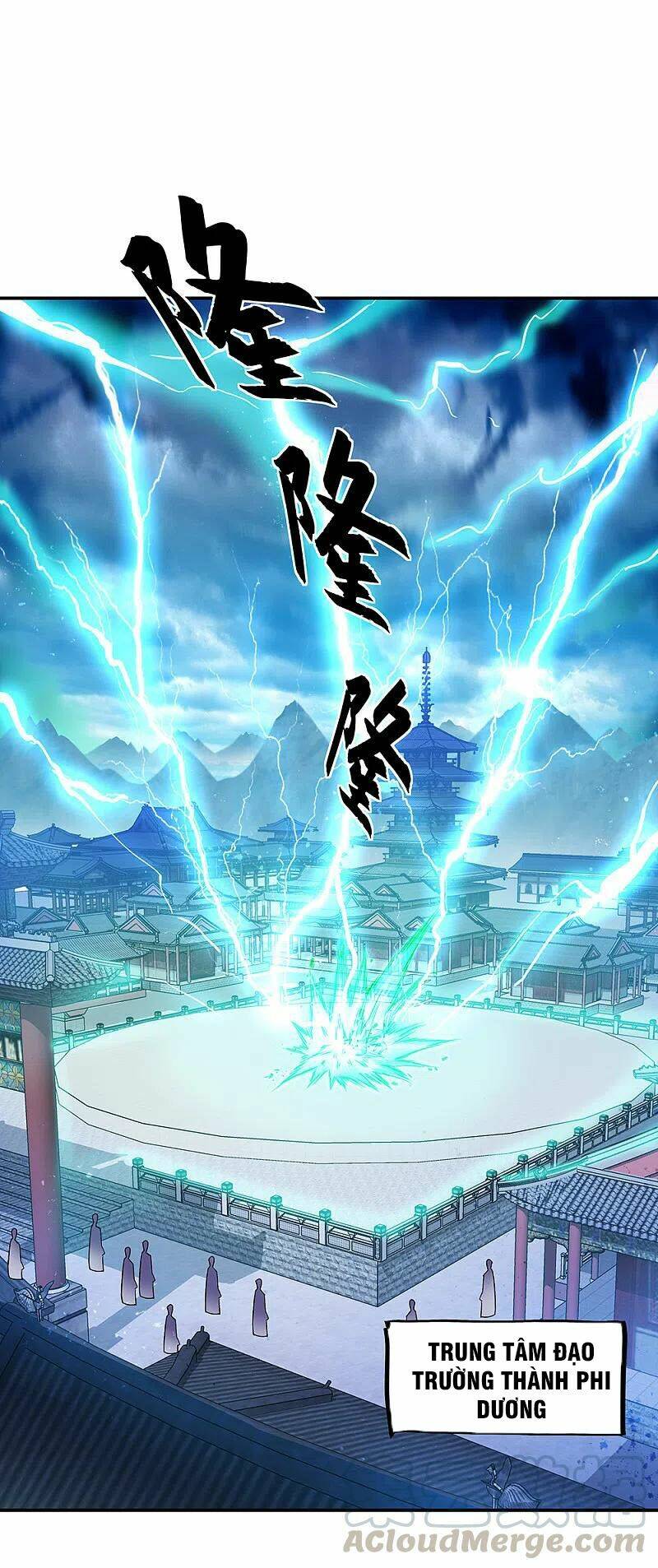 Chiến Hồn Tuyệt Thế Chapter 305 - Trang 2