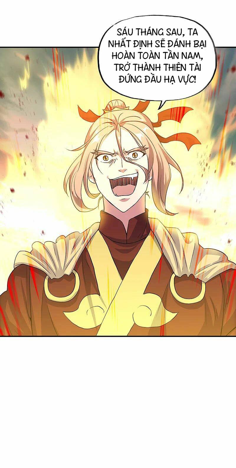 Chiến Hồn Tuyệt Thế Chapter 305 - Trang 2