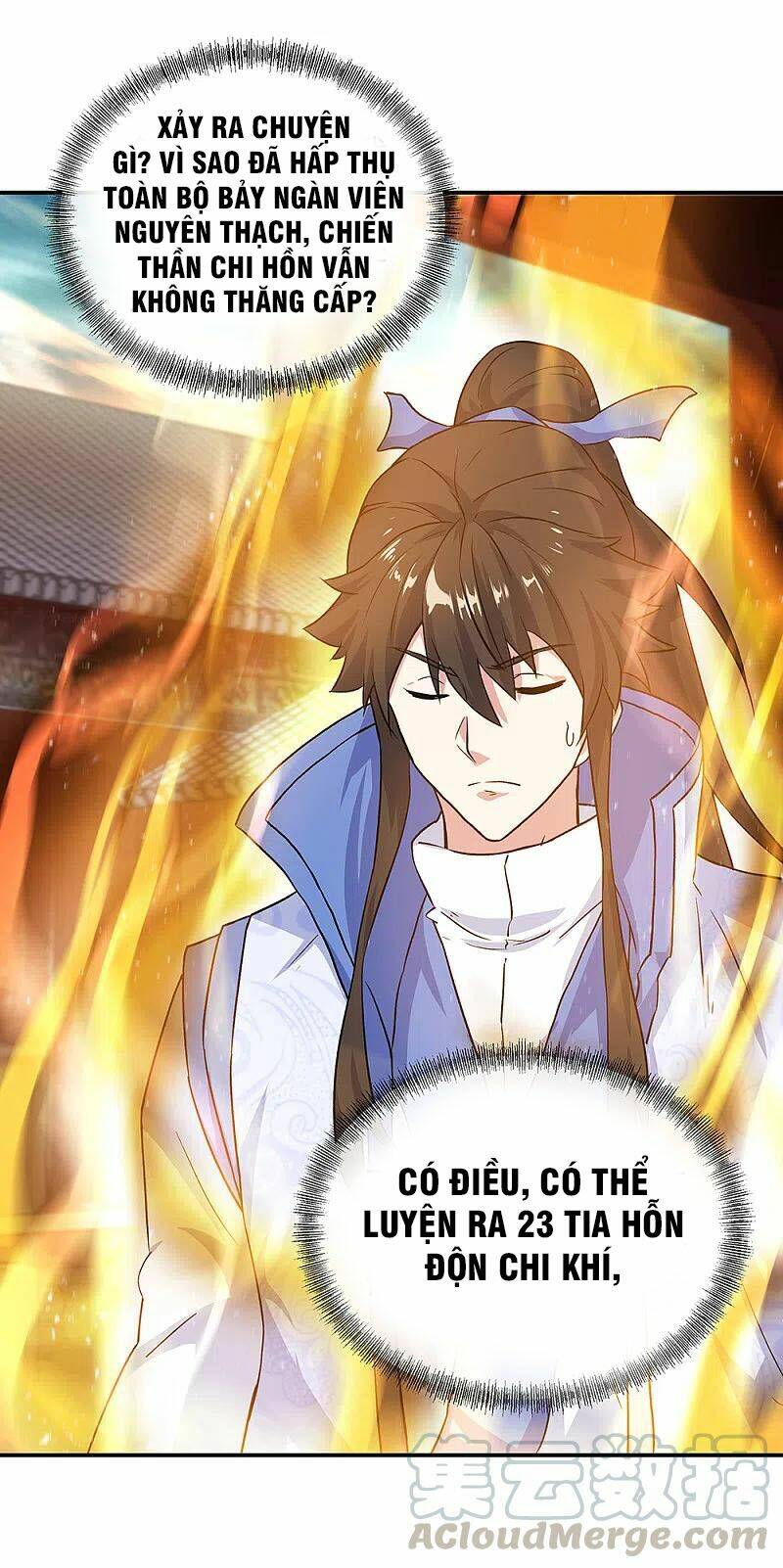 Chiến Hồn Tuyệt Thế Chapter 305 - Trang 2