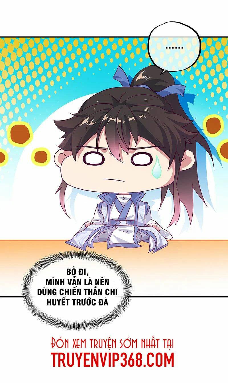 Chiến Hồn Tuyệt Thế Chapter 305 - Trang 2