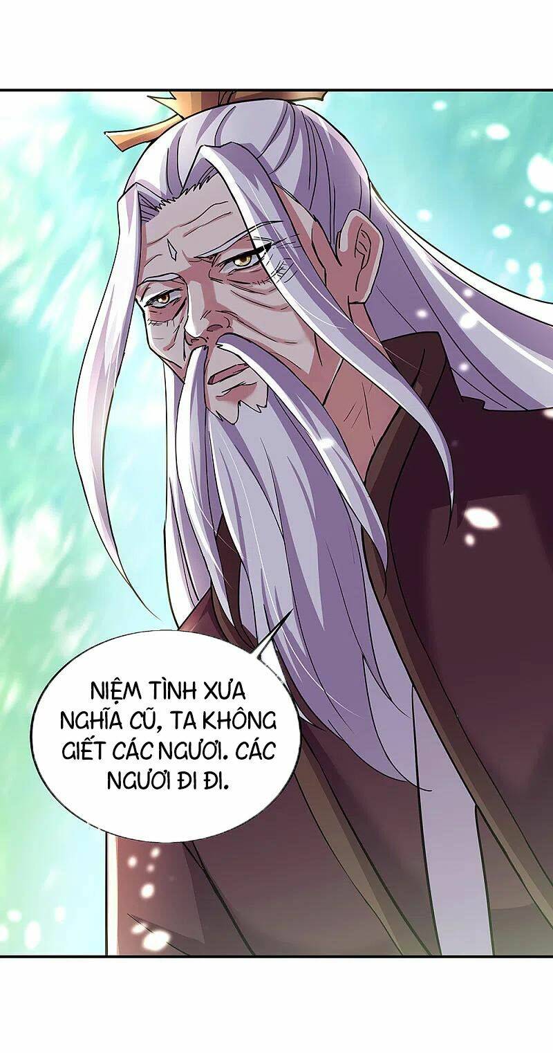 Chiến Hồn Tuyệt Thế Chapter 305 - Trang 2