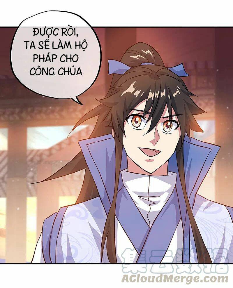 Chiến Hồn Tuyệt Thế Chapter 306 - Trang 2