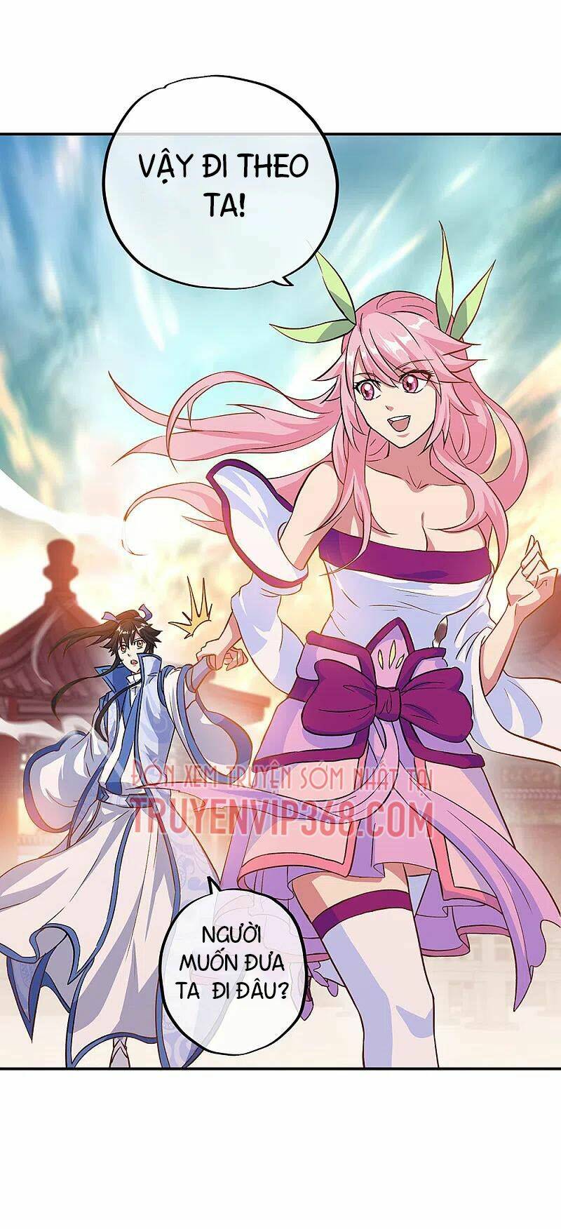 Chiến Hồn Tuyệt Thế Chapter 306 - Trang 2