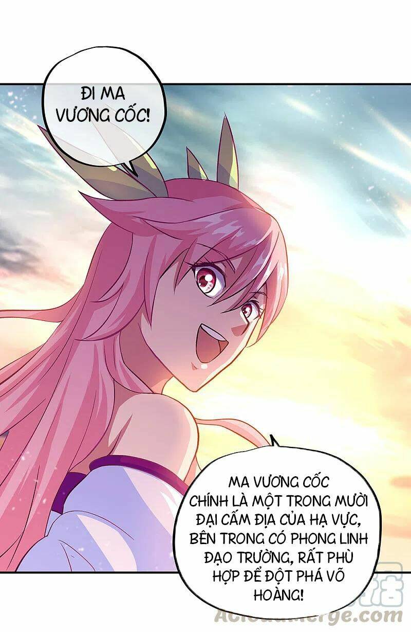 Chiến Hồn Tuyệt Thế Chapter 306 - Trang 2