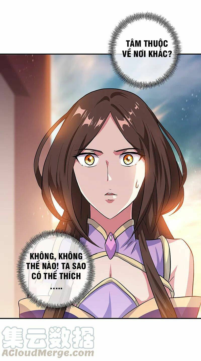 Chiến Hồn Tuyệt Thế Chapter 306 - Trang 2