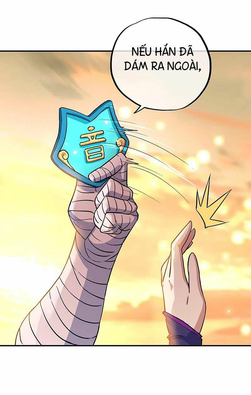 Chiến Hồn Tuyệt Thế Chapter 306 - Trang 2