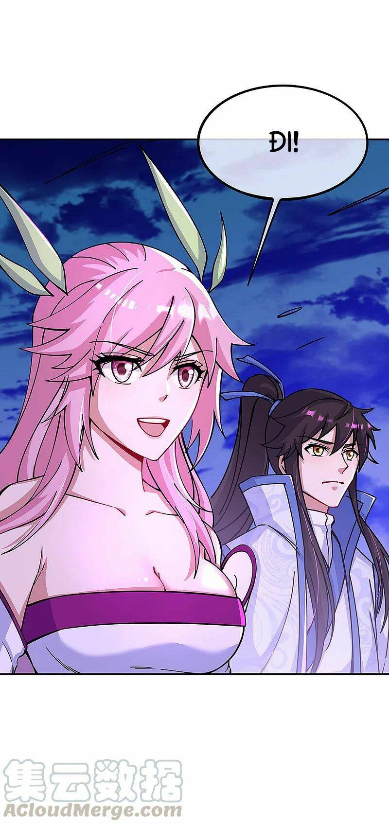 Chiến Hồn Tuyệt Thế Chapter 306 - Trang 2