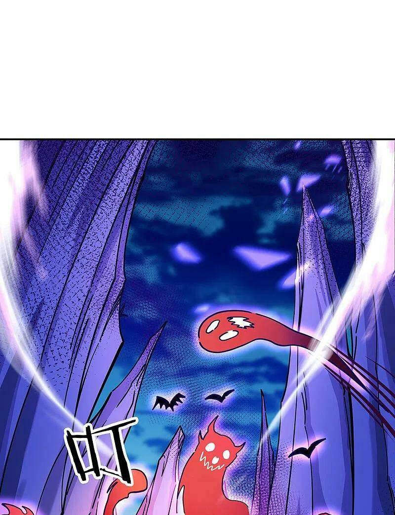 Chiến Hồn Tuyệt Thế Chapter 306 - Trang 2