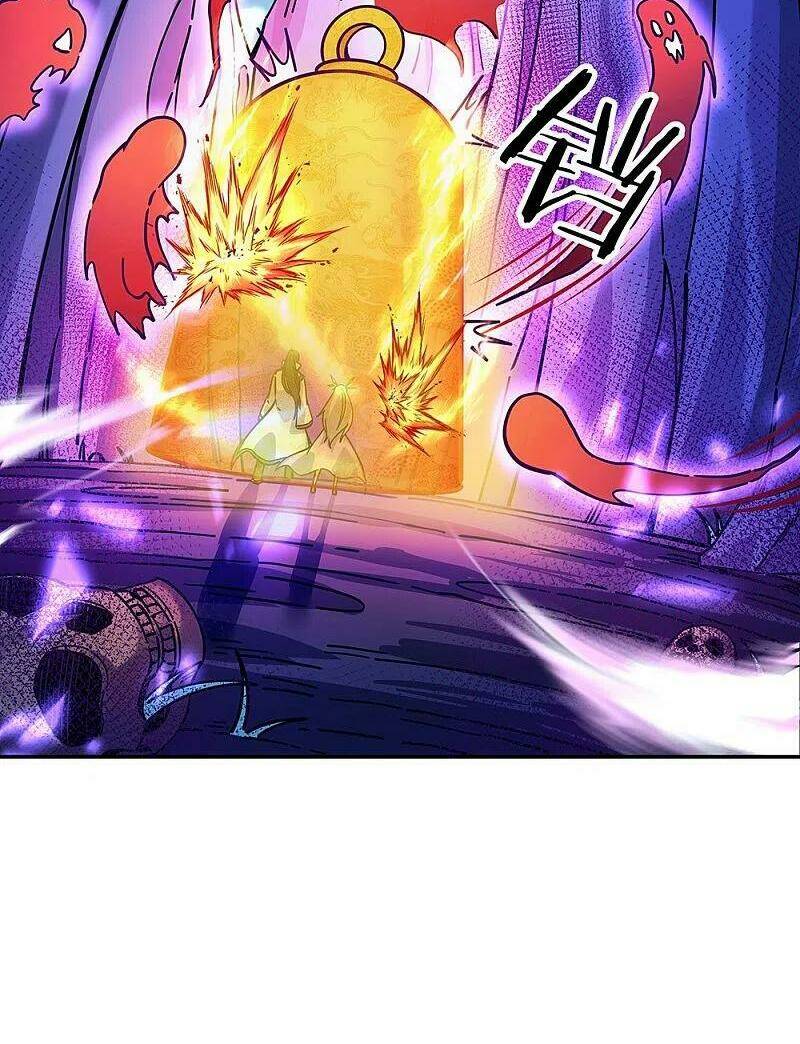 Chiến Hồn Tuyệt Thế Chapter 306 - Trang 2