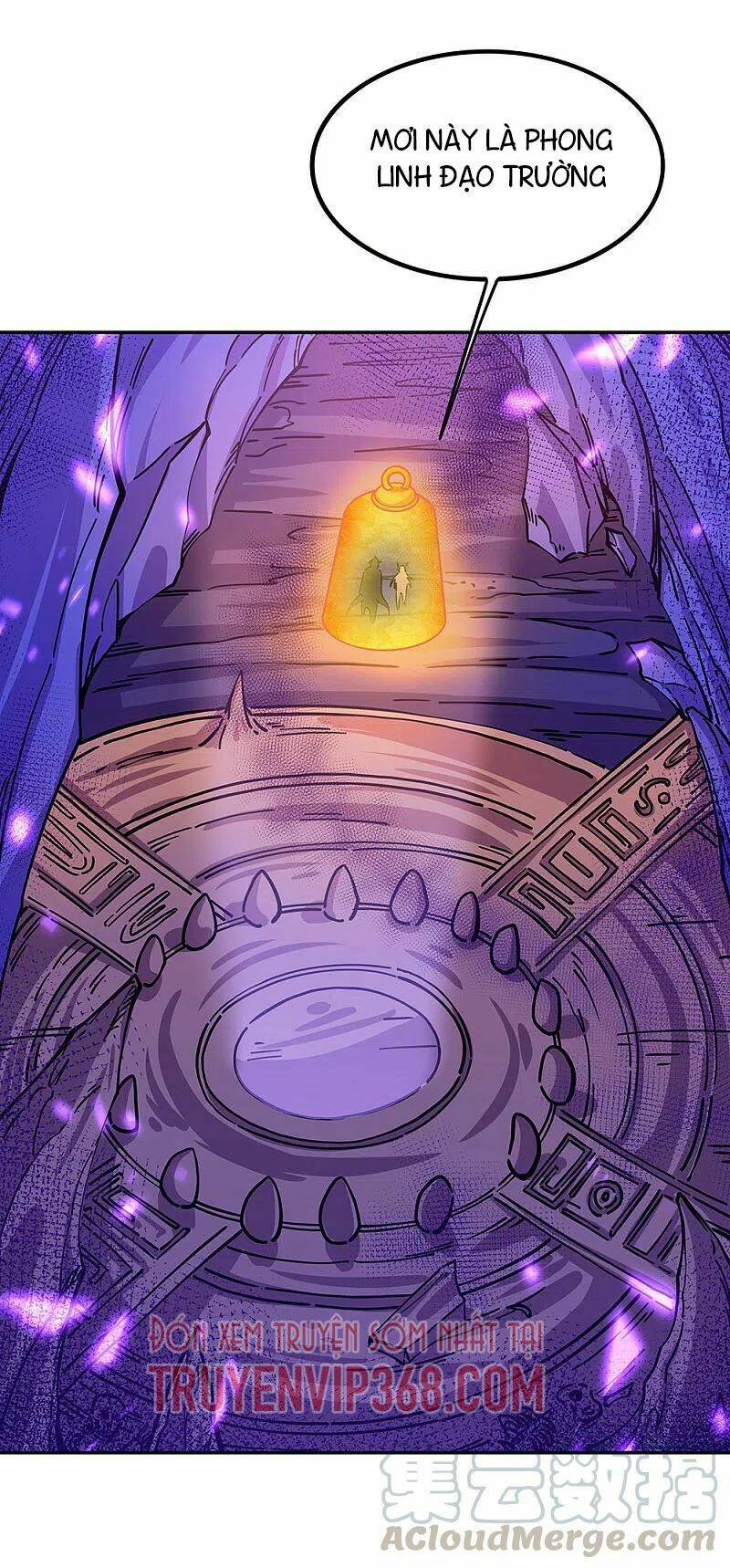 Chiến Hồn Tuyệt Thế Chapter 306 - Trang 2