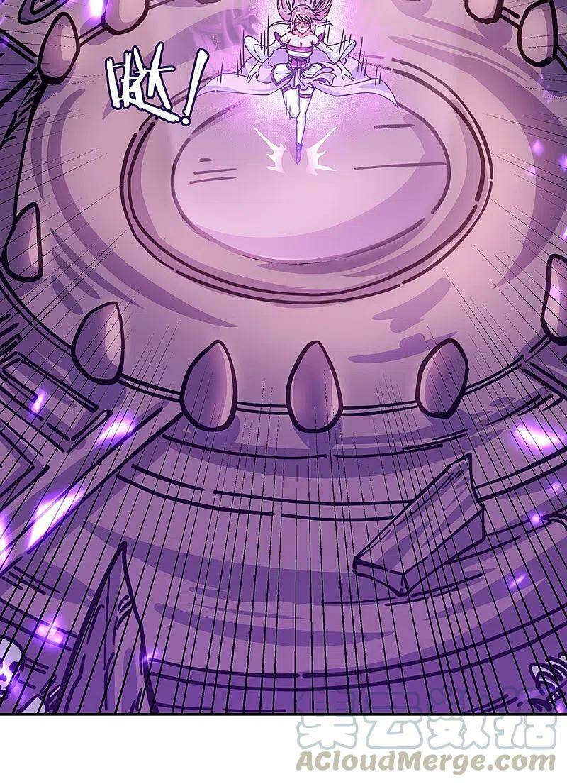 Chiến Hồn Tuyệt Thế Chapter 306 - Trang 2