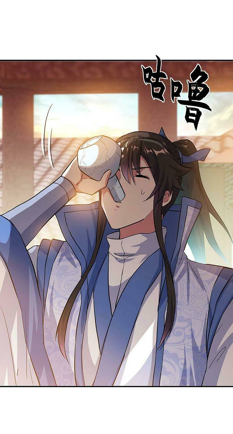 Chiến Hồn Tuyệt Thế Chapter 306 - Trang 2