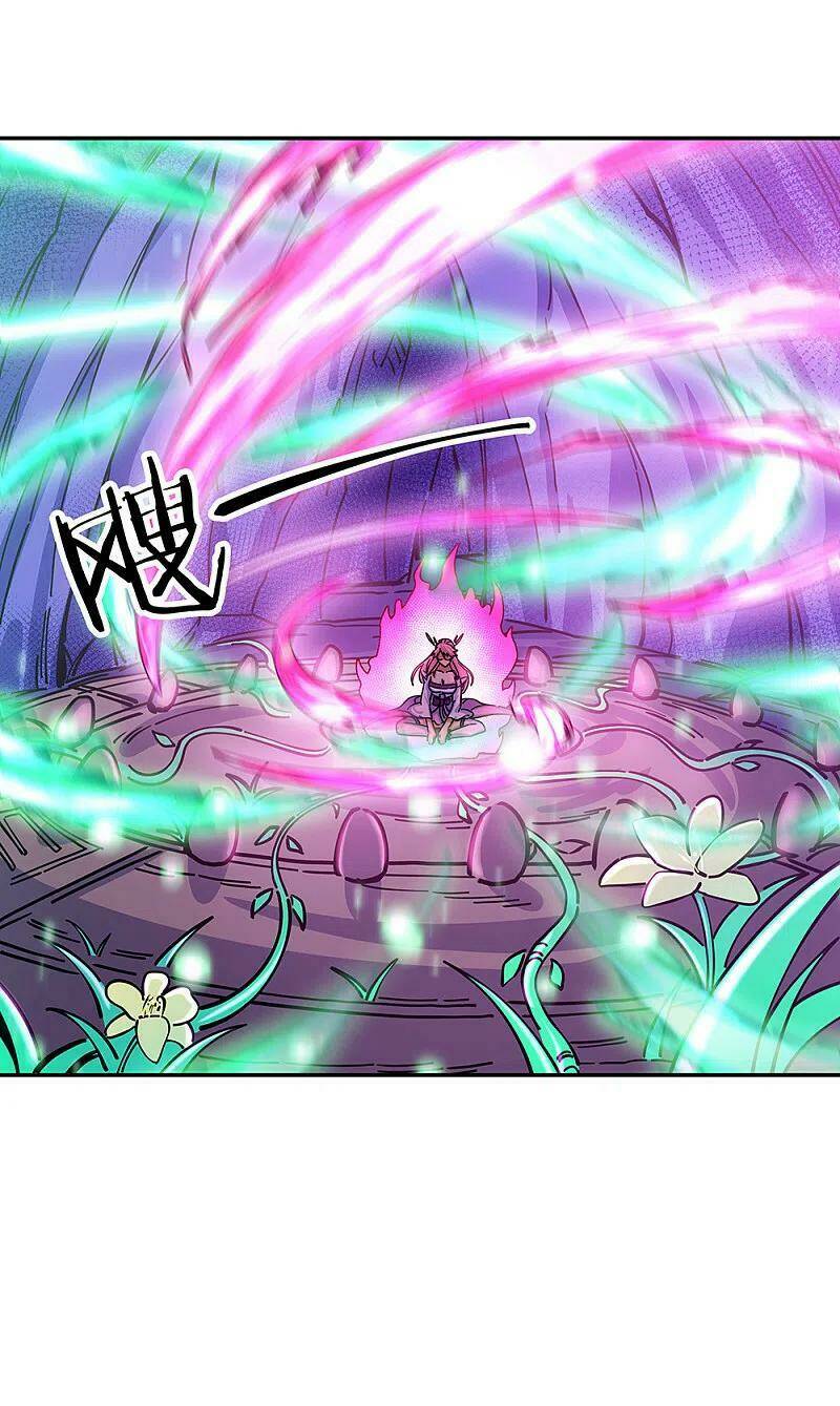 Chiến Hồn Tuyệt Thế Chapter 306 - Trang 2