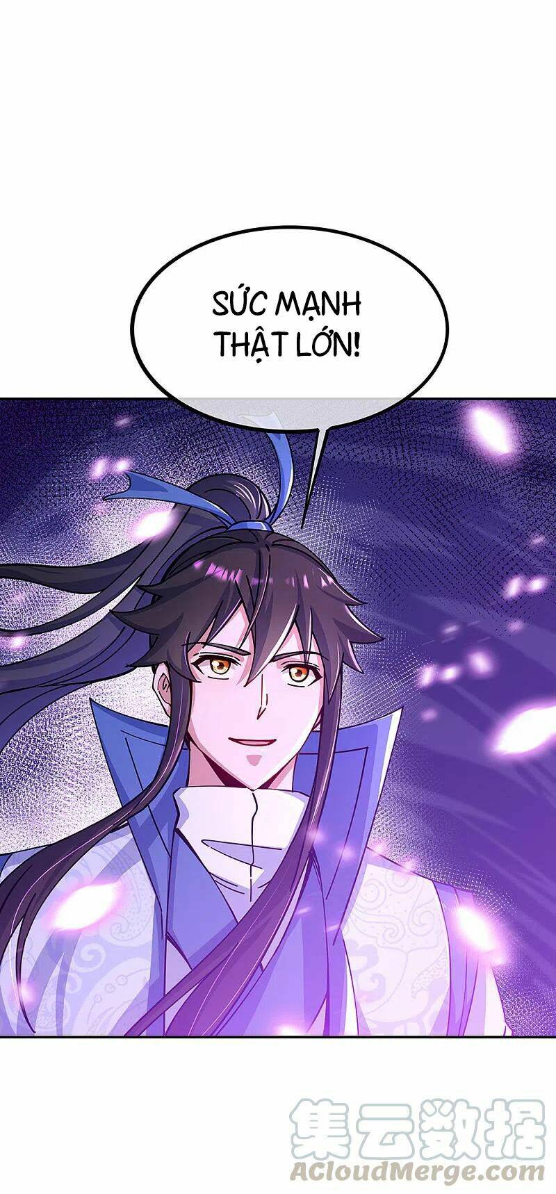 Chiến Hồn Tuyệt Thế Chapter 306 - Trang 2