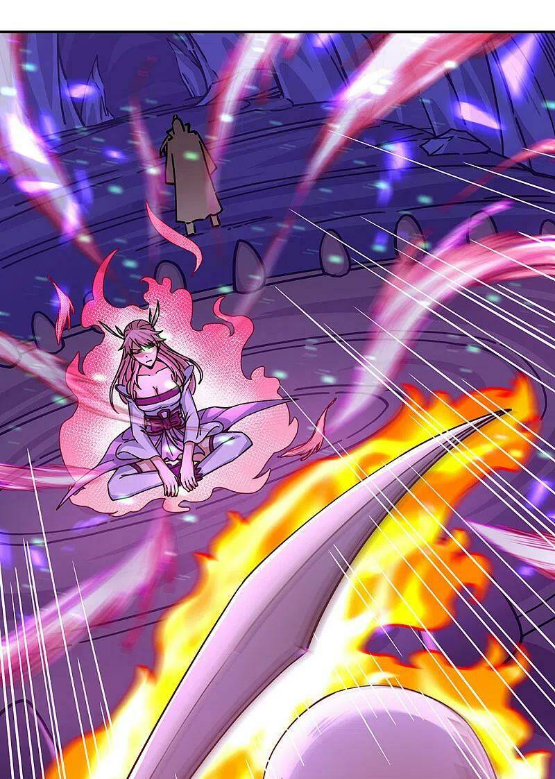 Chiến Hồn Tuyệt Thế Chapter 306 - Trang 2